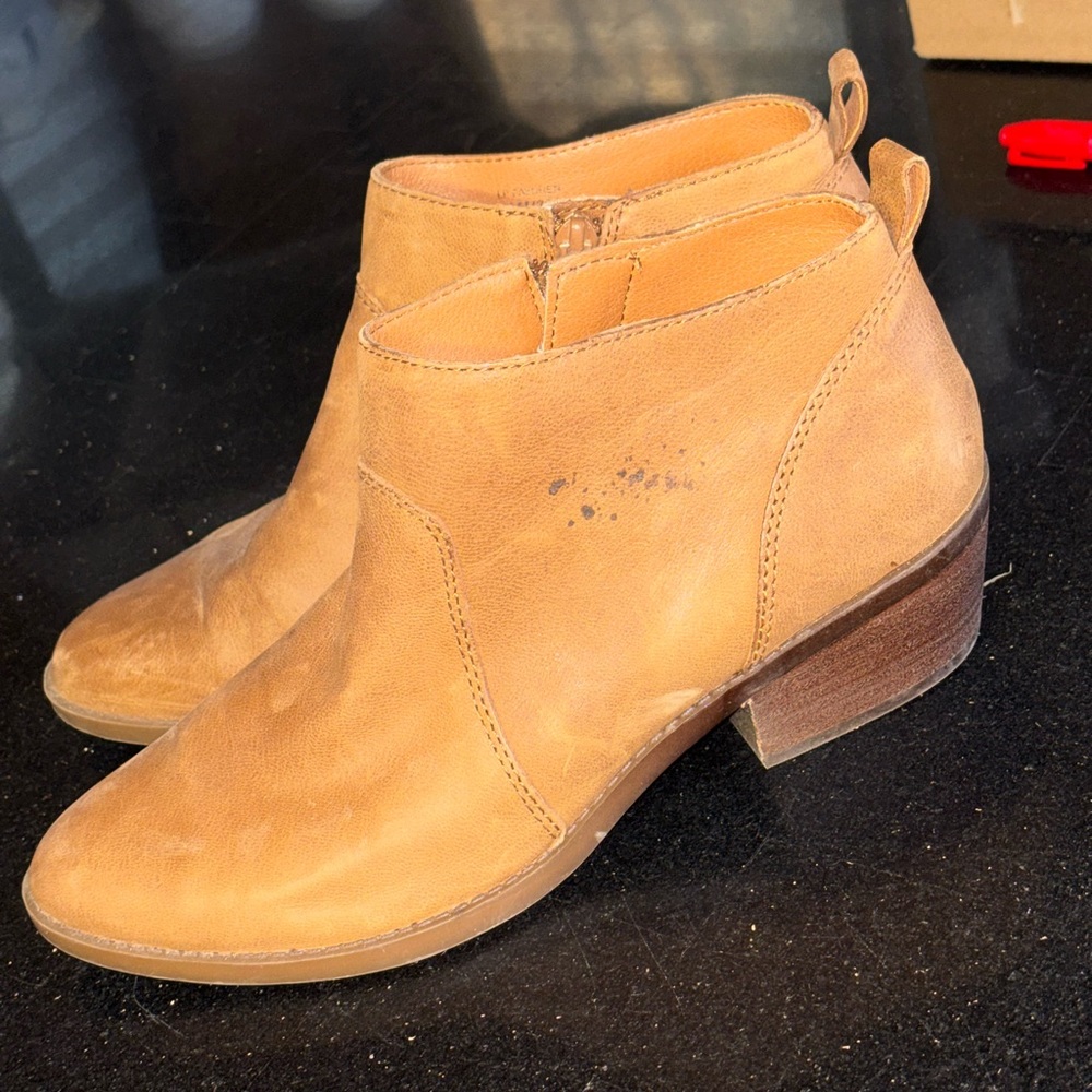 Lucky Brand Booties - Picture 2 of 10